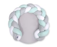 Baby Donut pillow/ play mat 2 in 1